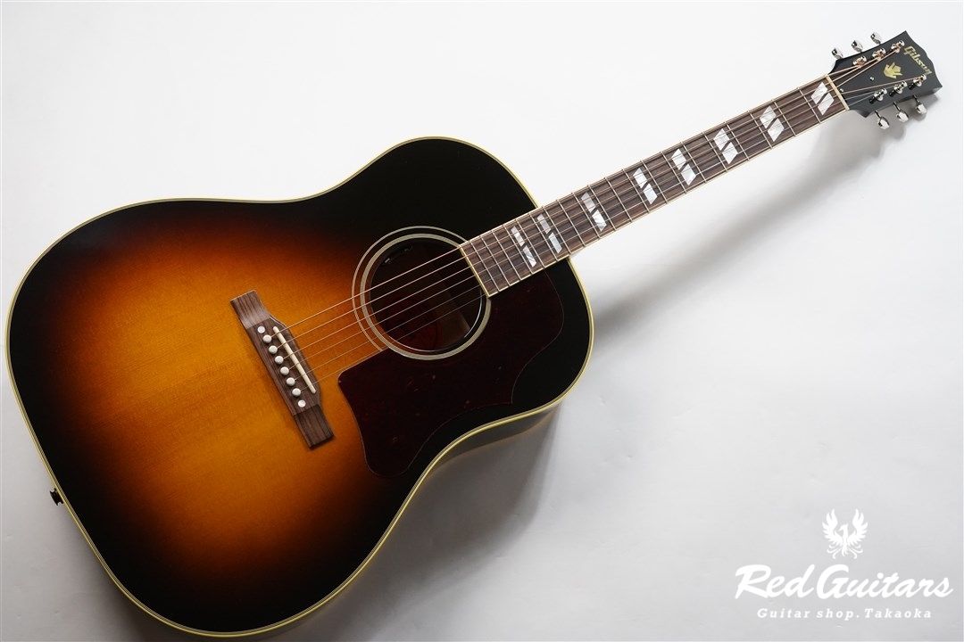 Gibson Southern jumbo サザンジャンボ Gibson Southern Jumbo VS 2000年製 税込販売価格 ￥208,000